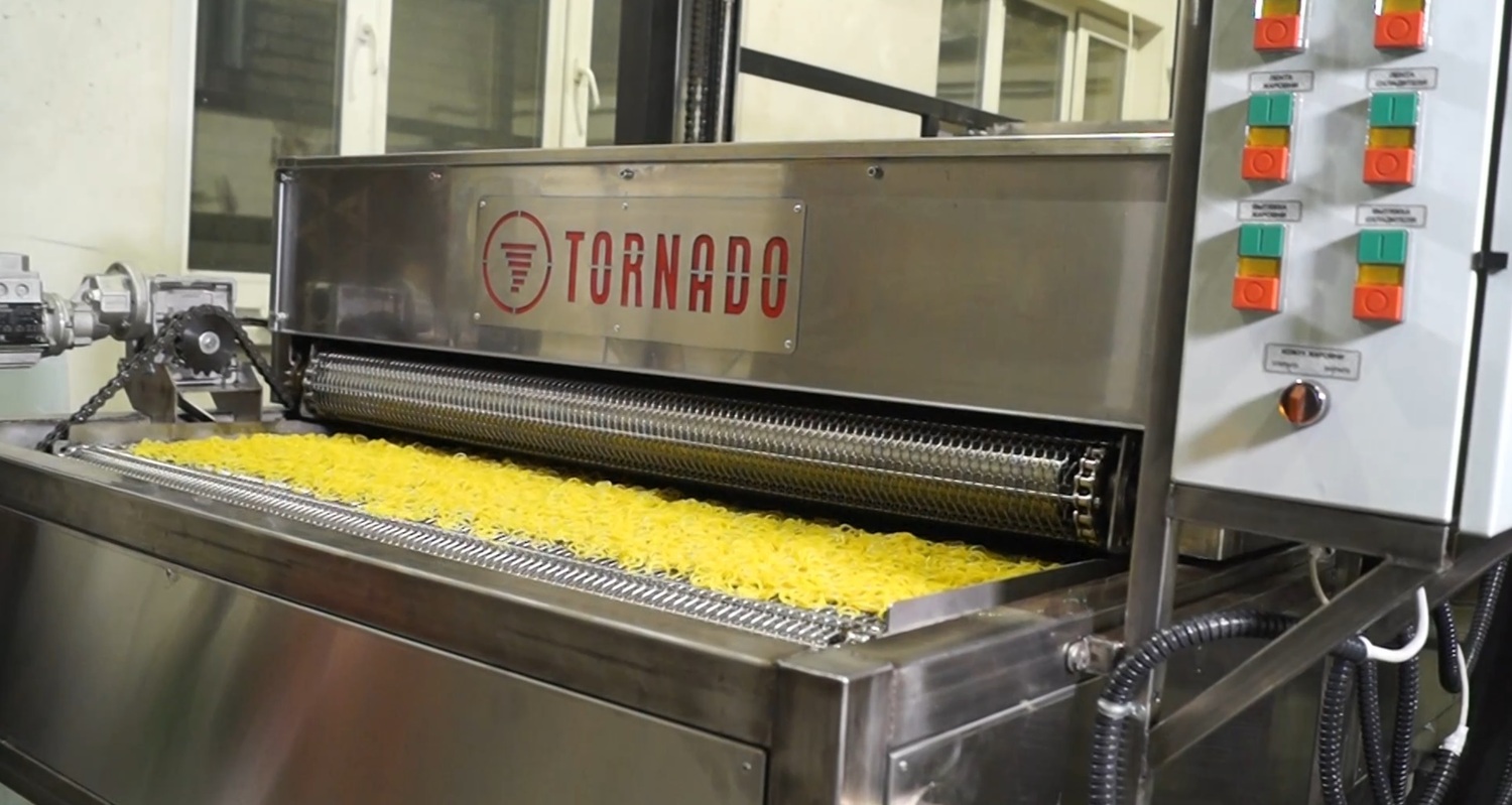 <span style="font-weight: bold;">Фритюрница Торнадо T-250/500</span>